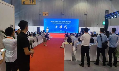 展會回顧|宇航工業交換機5月展示圓滿結束，期待6月與您相見！