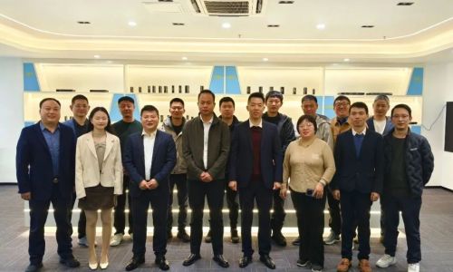 宇航工業交換機2024第四季度會成功召開！共謀發展，迎接2025新篇章！