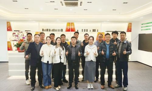 聚勢·精進·攻堅—宇航工業(yè)交換機分公司2025年第一季度會圓滿落幕!